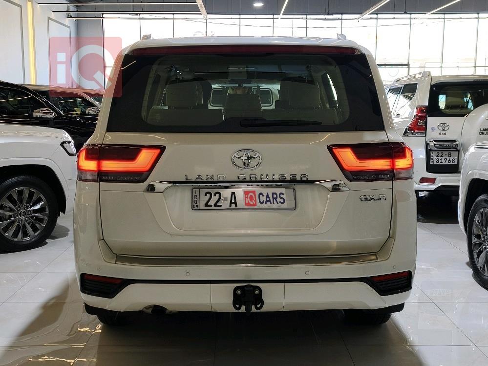 تويوتا لاندكروزر